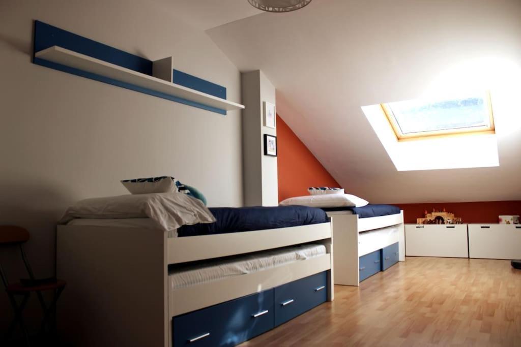 Apartment Precioso Duplex En Arbucias